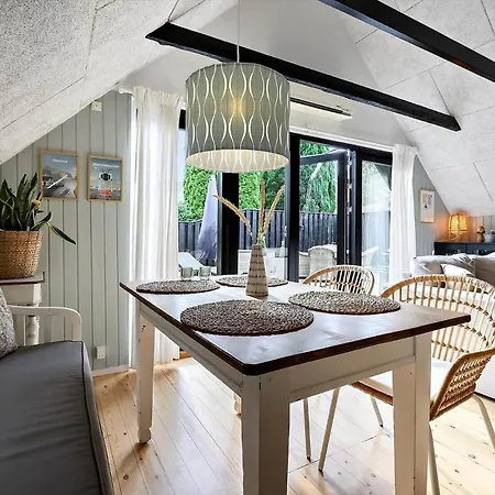 בית נופש N338-karrebaeksminde-strandskadevej-1 *