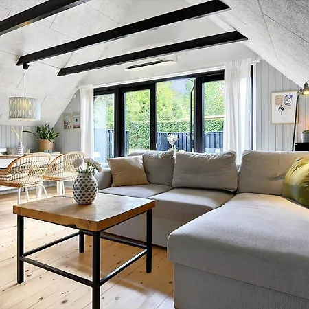 Prázdninový dům N338-karrebaeksminde-strandskadevej-1 *