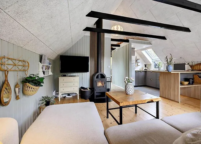 بيت للعطل N338-karrebaeksminde-strandskadevej-1